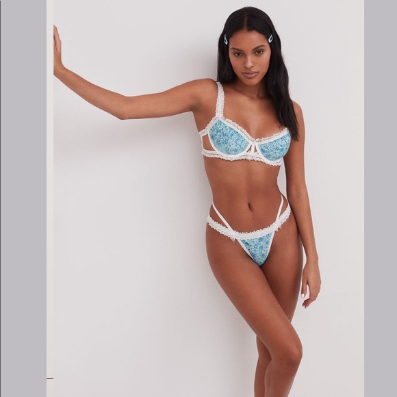 For Love and Lemons Alana Bra - Picture 3 of 6